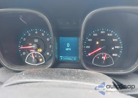 2013 Chevrolet Malibu 1Lt z USA, uszkodzony, nr VIN 1G11C5SAXDF229635